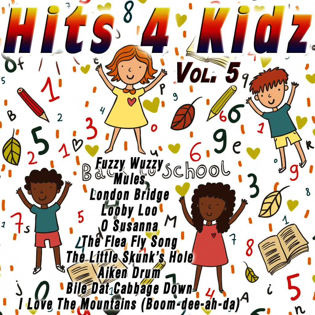 Hits 4 Kidz Vol.5