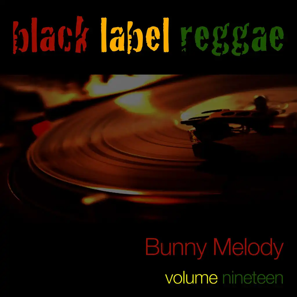Black Label Reggae Vol. 19