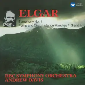 Elgar: Symphony No. 1, Pomp & Circumstance Marches Nos 1, 3 & 4