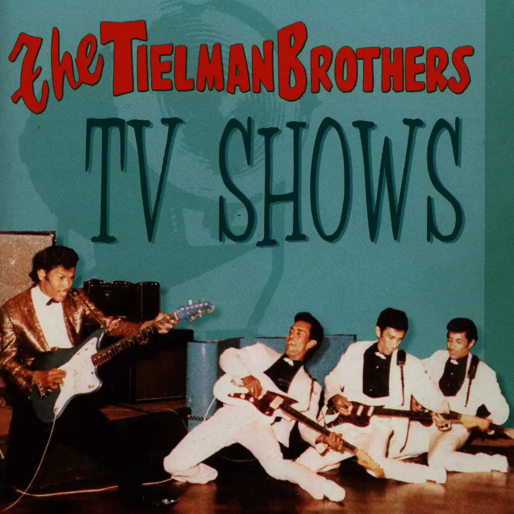 Best of Tv Shows (feat. Andy Tielman)