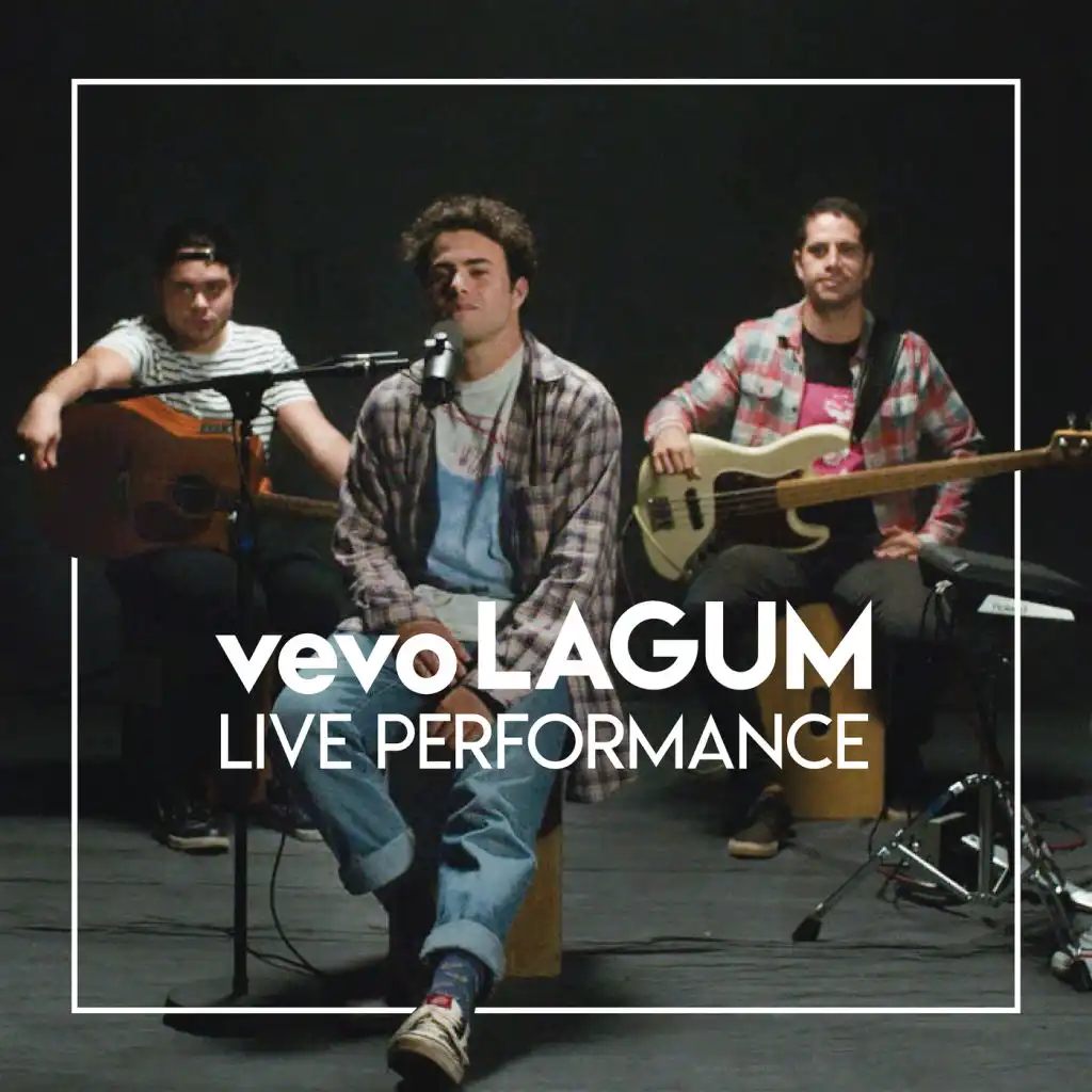 Andar Sozinho (Live Performance | VEVO) [feat. Jão]