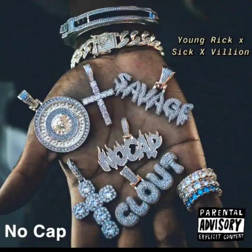 No Cap (feat. Sick & Villion)