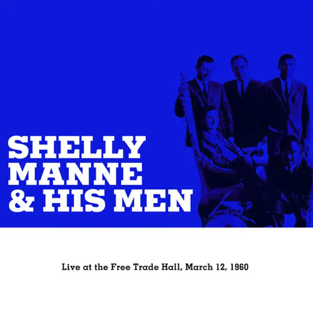 Live At The Free Trade Hall, March 12, 1960