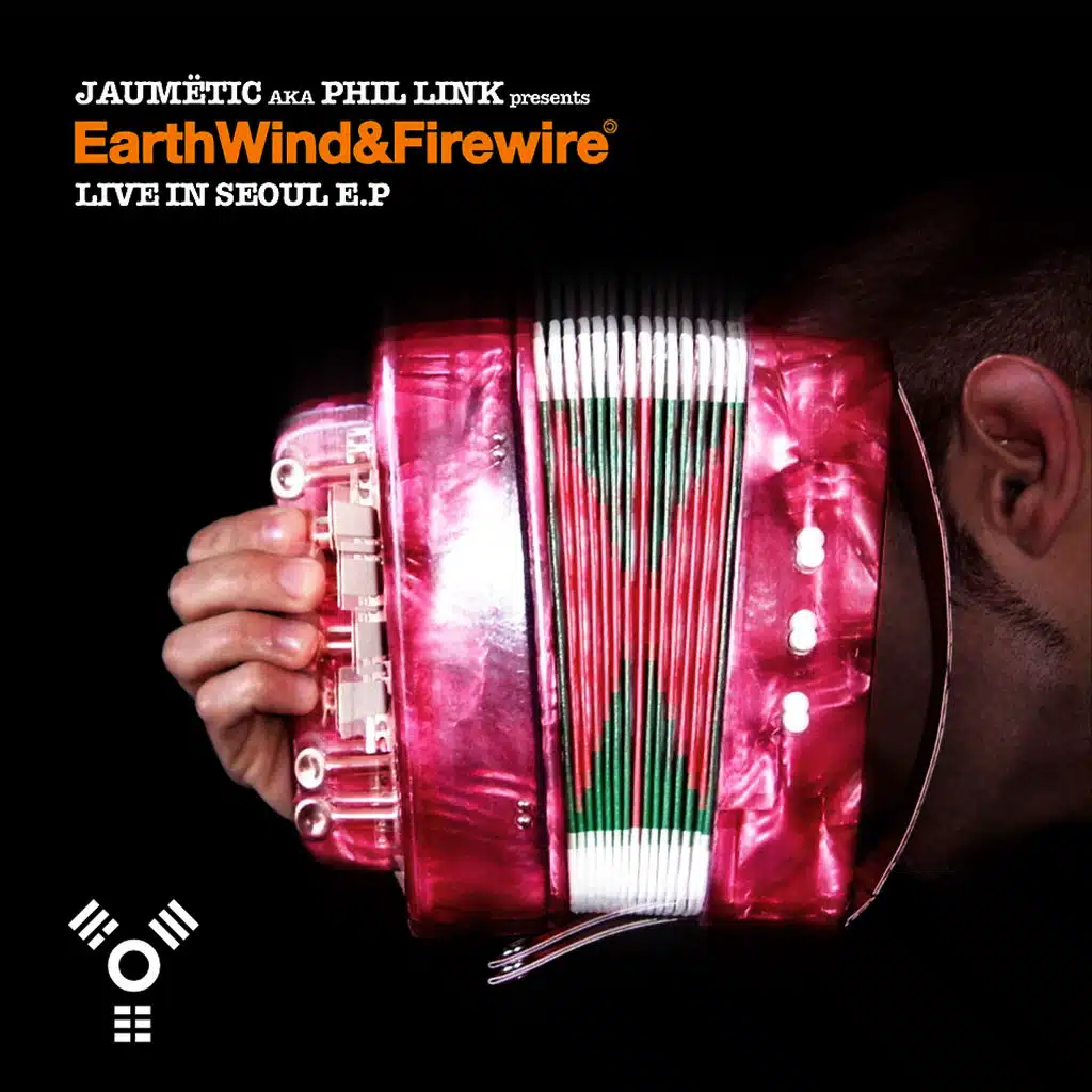 Earth Wind & Firewire (Live in Seoul) - EP