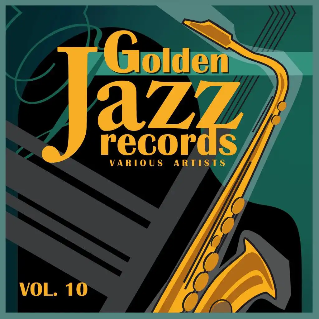 Golden Jazz Records, Vol. 10