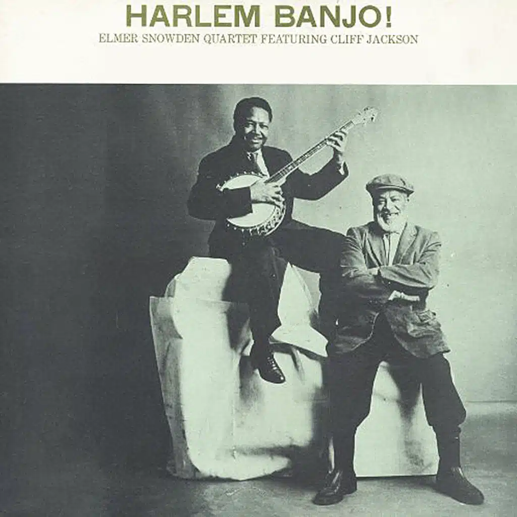 Harlem Banjo