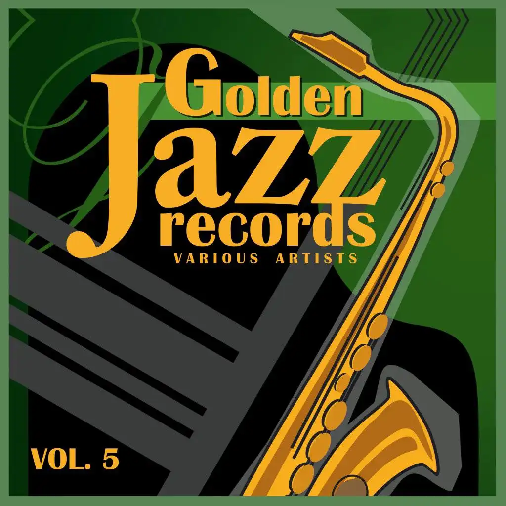 Golden Jazz Records, Vol. 5