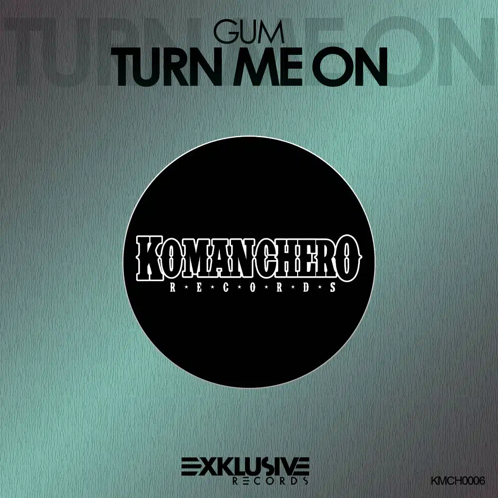 Turn Me On - Single