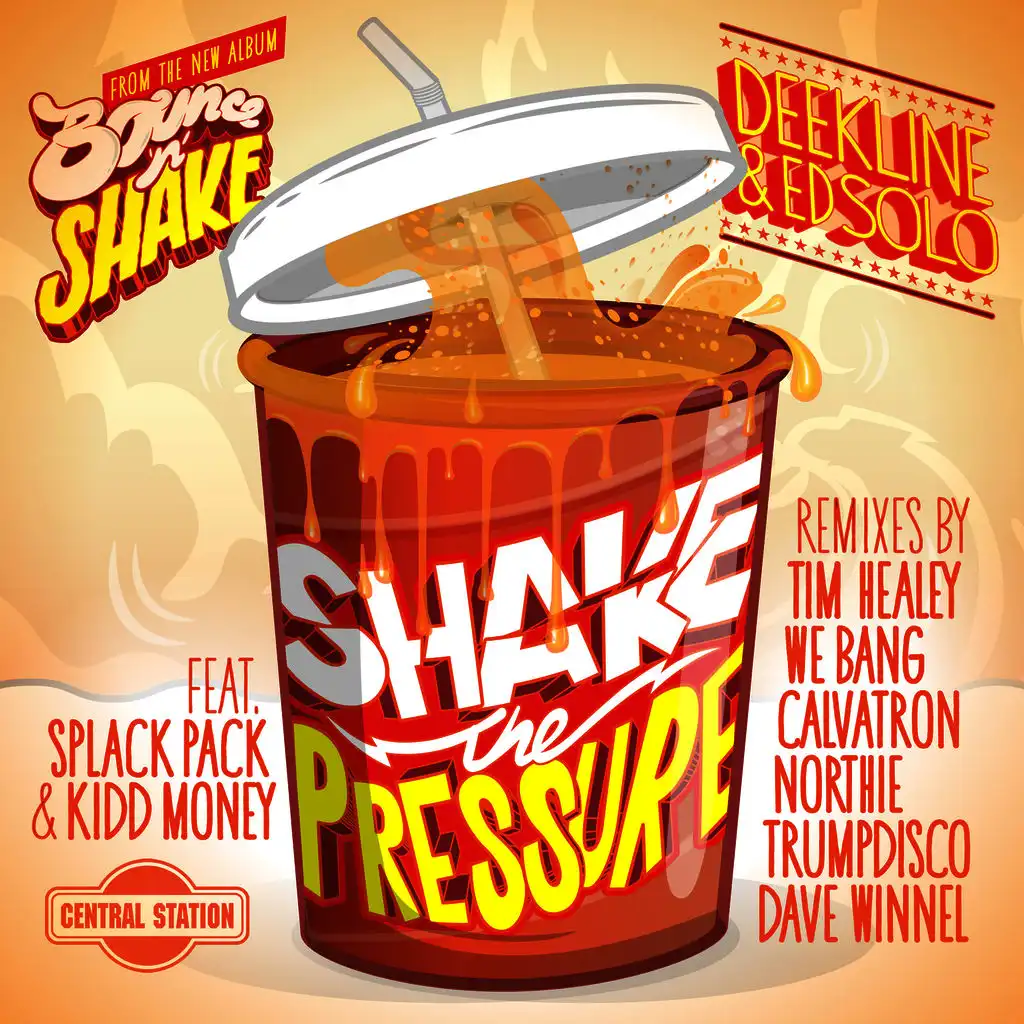 Shake The Pressure (Northie Mix)