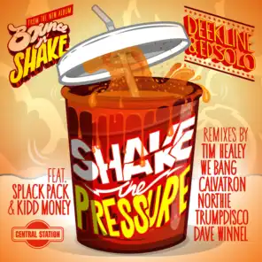 Shake The Pressure (Deekline & Ed  Solo Mix)