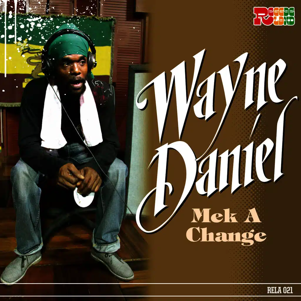 Mek a Change - Single
