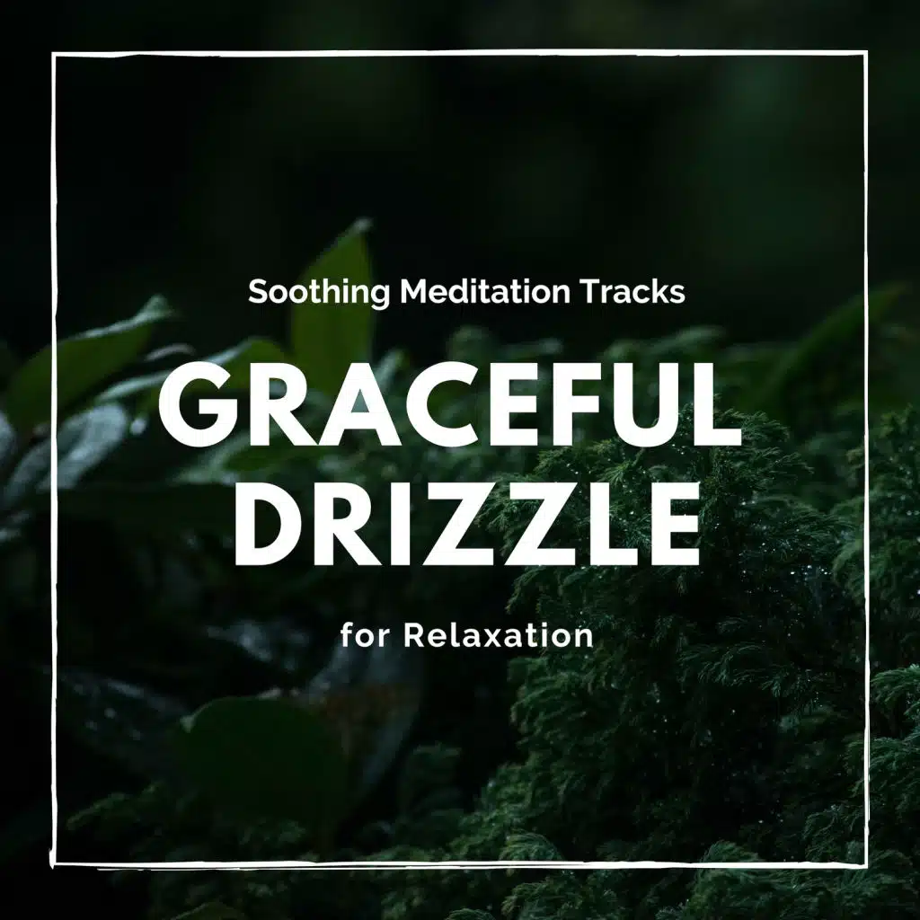 Graceful Drizzle - Soothing Meditation Tracks For Relaxation