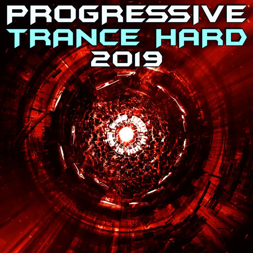 Ozric (Progressive Trance Hard 2019 DJ Mixed)