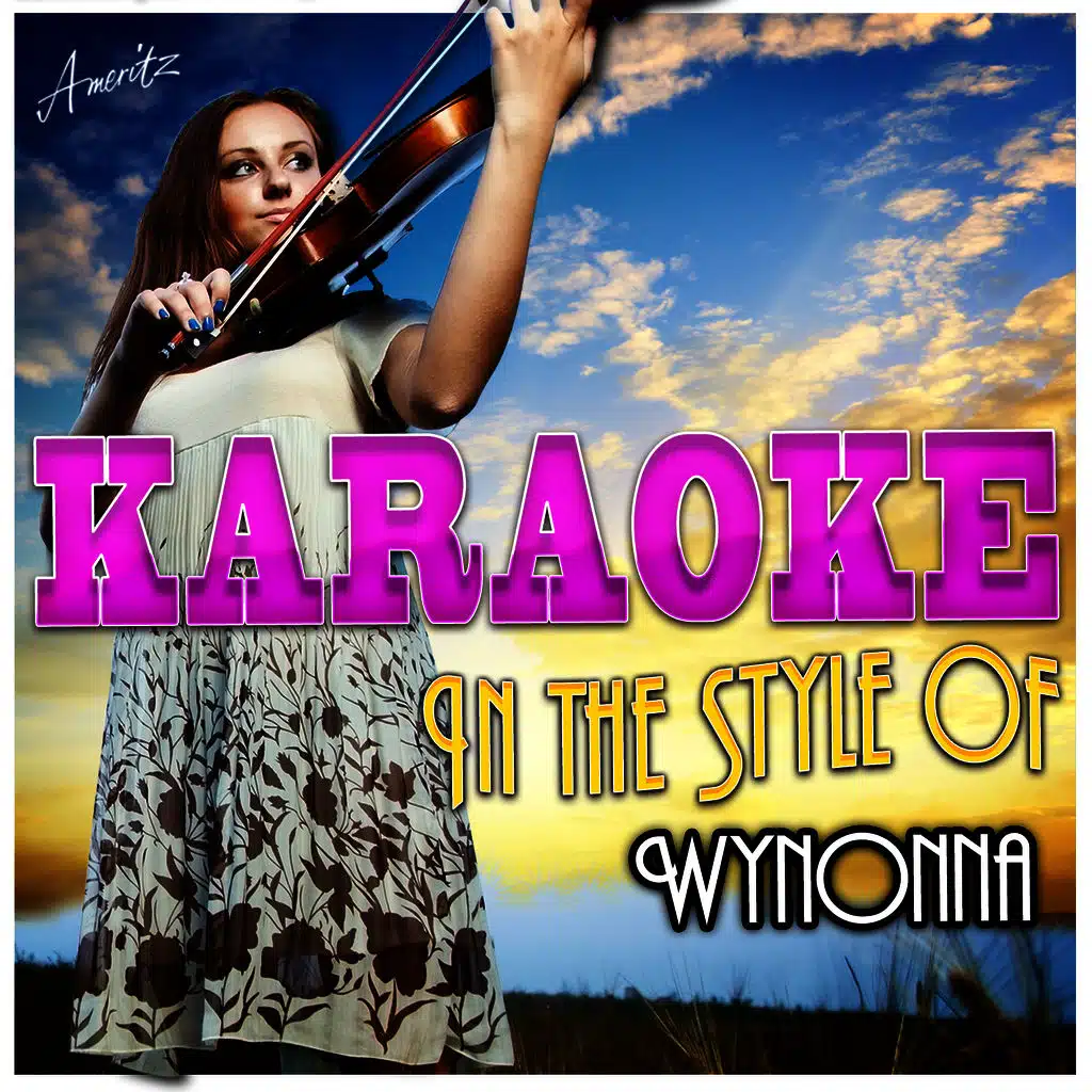 Going Nowhere (In the Style of Wynonna) [Karaoke Version]