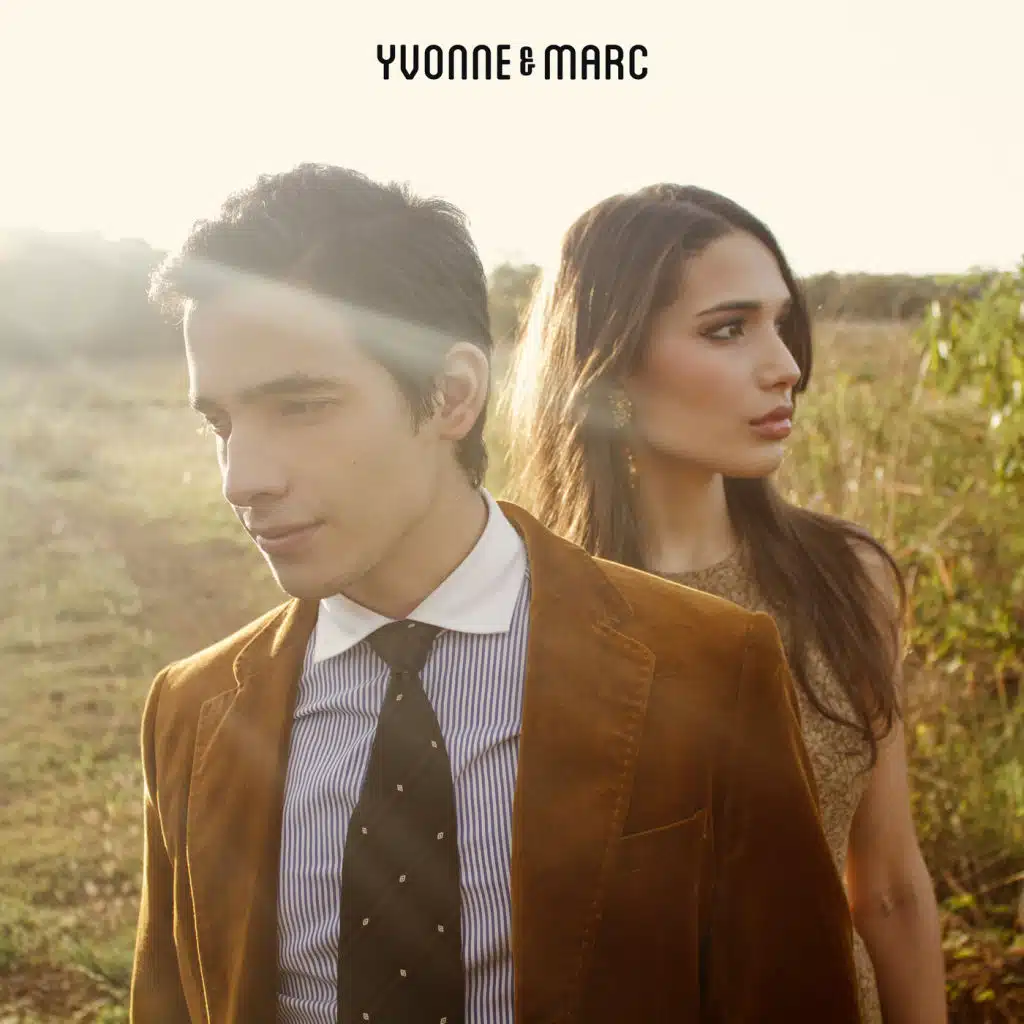 Yvonne & Marc