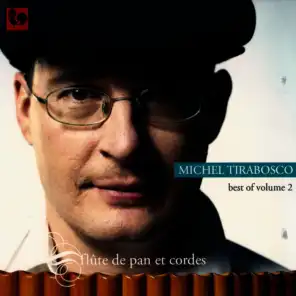 Best of volume 2: Flûte de pan et cordes