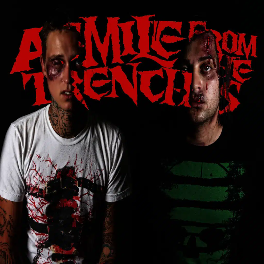 A Smile From The Trenches