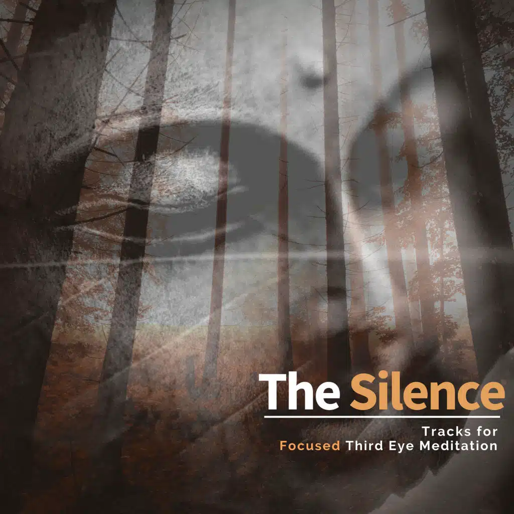 The Silence - Tracks For Focused Third Eye Meditation