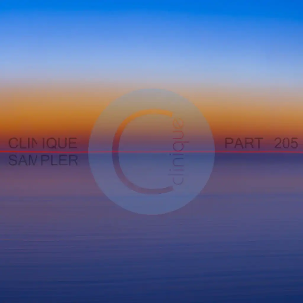 Clinique Sampler, Pt. 205