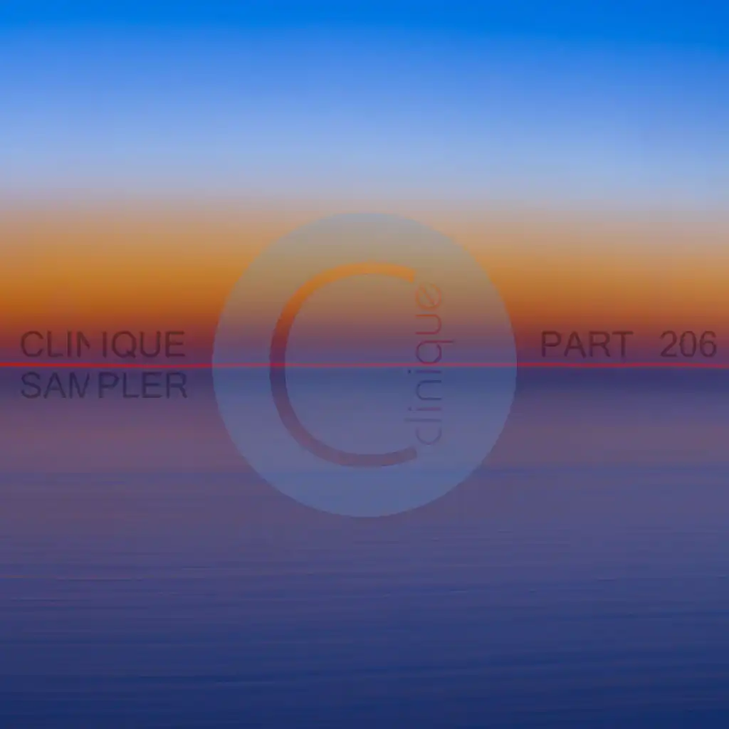 Clinique Sampler, Pt. 206