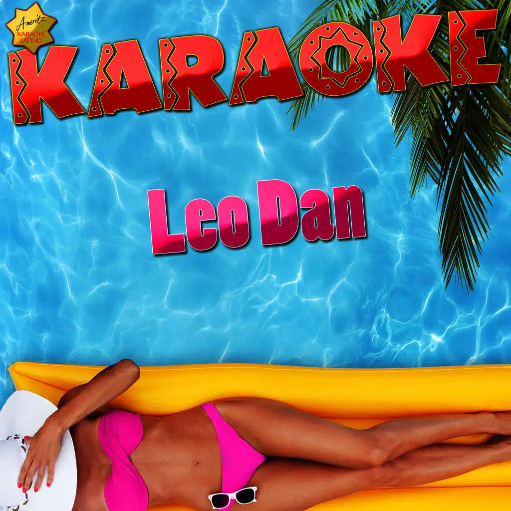 Ahora (Popularizado por Leo Dan) [Karaoke Version]