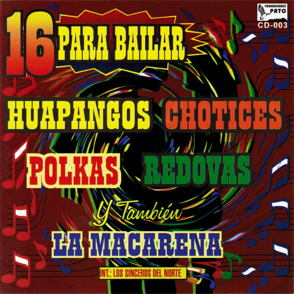 Los Sinceros del Norte