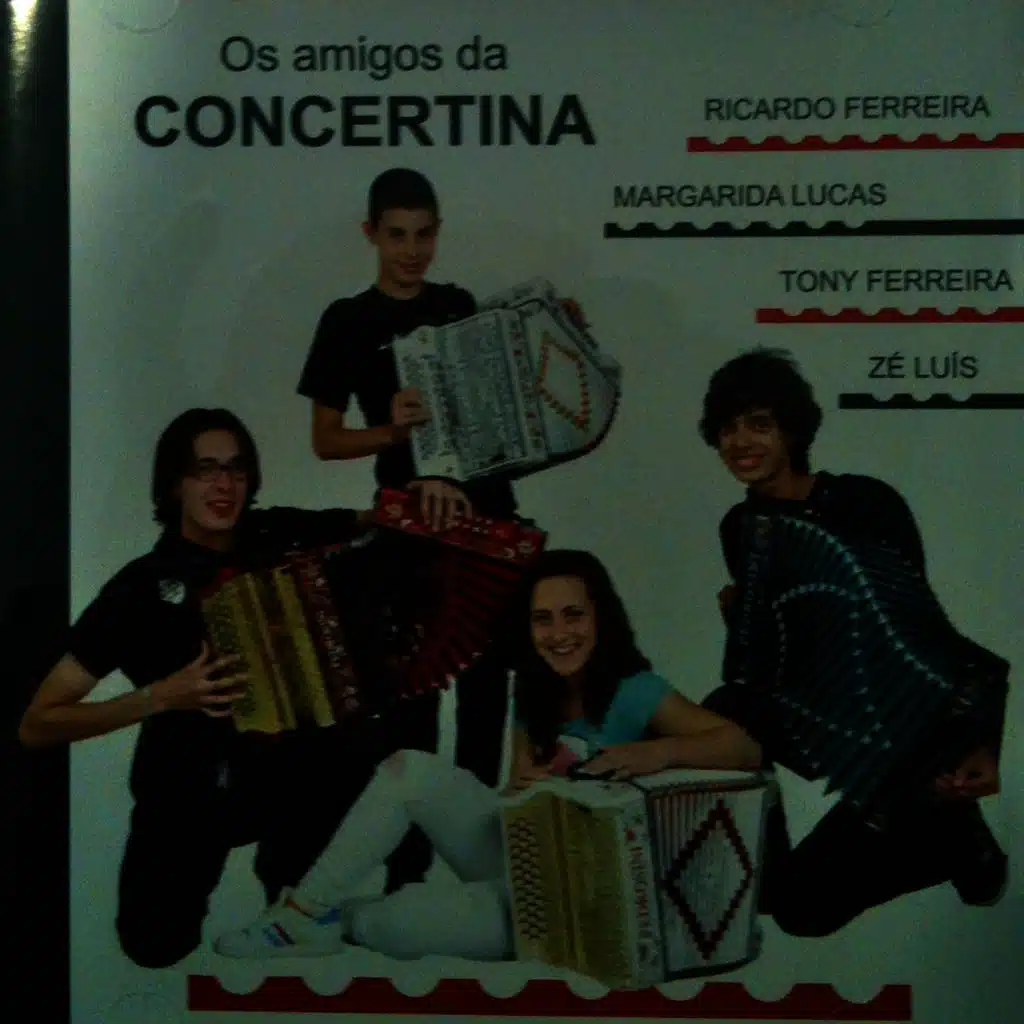 Os Amigos da Concertina
