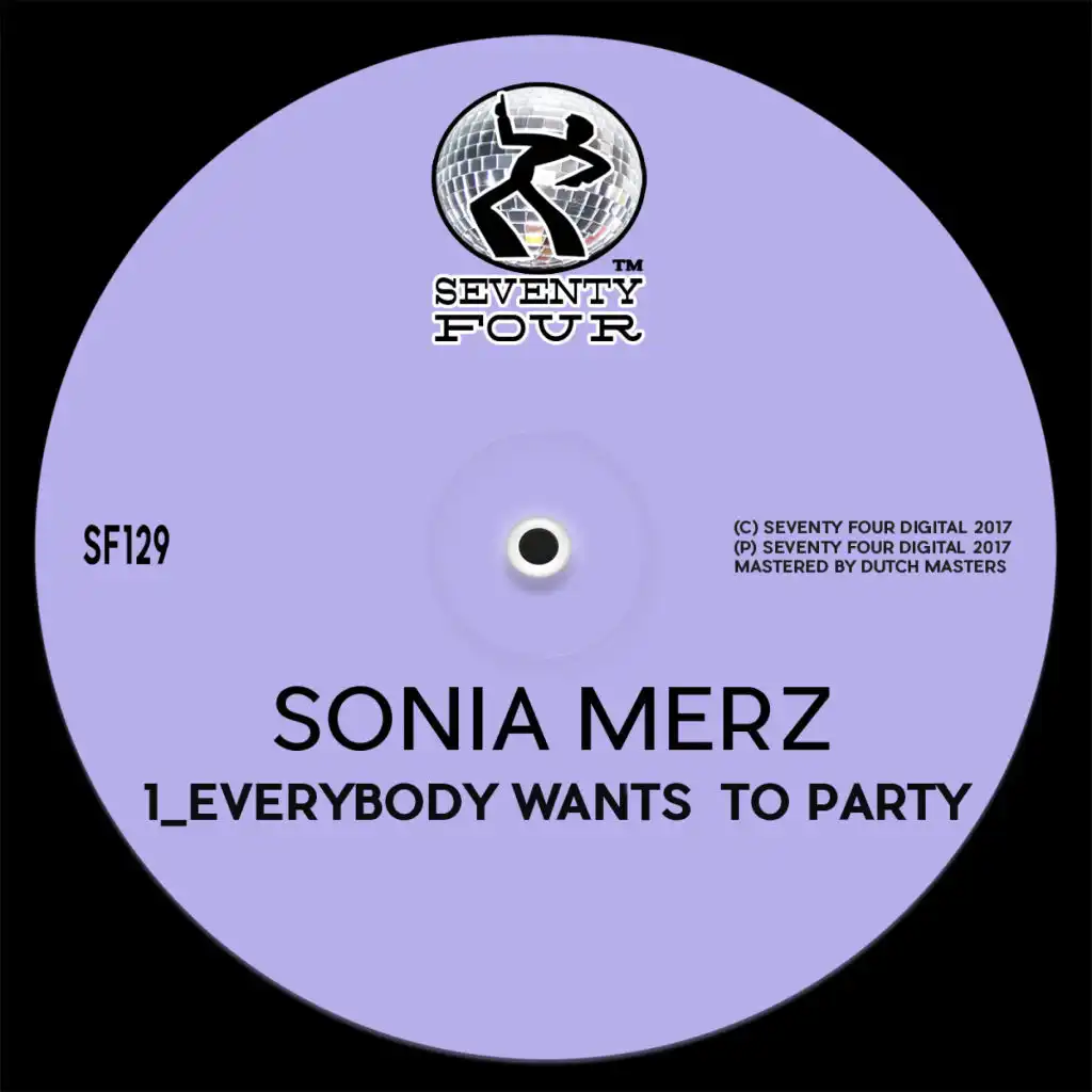 Sonia Merz