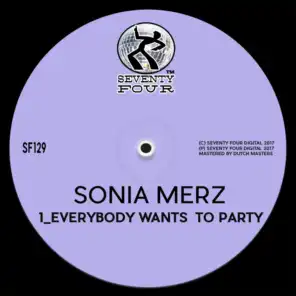 Sonia Merz