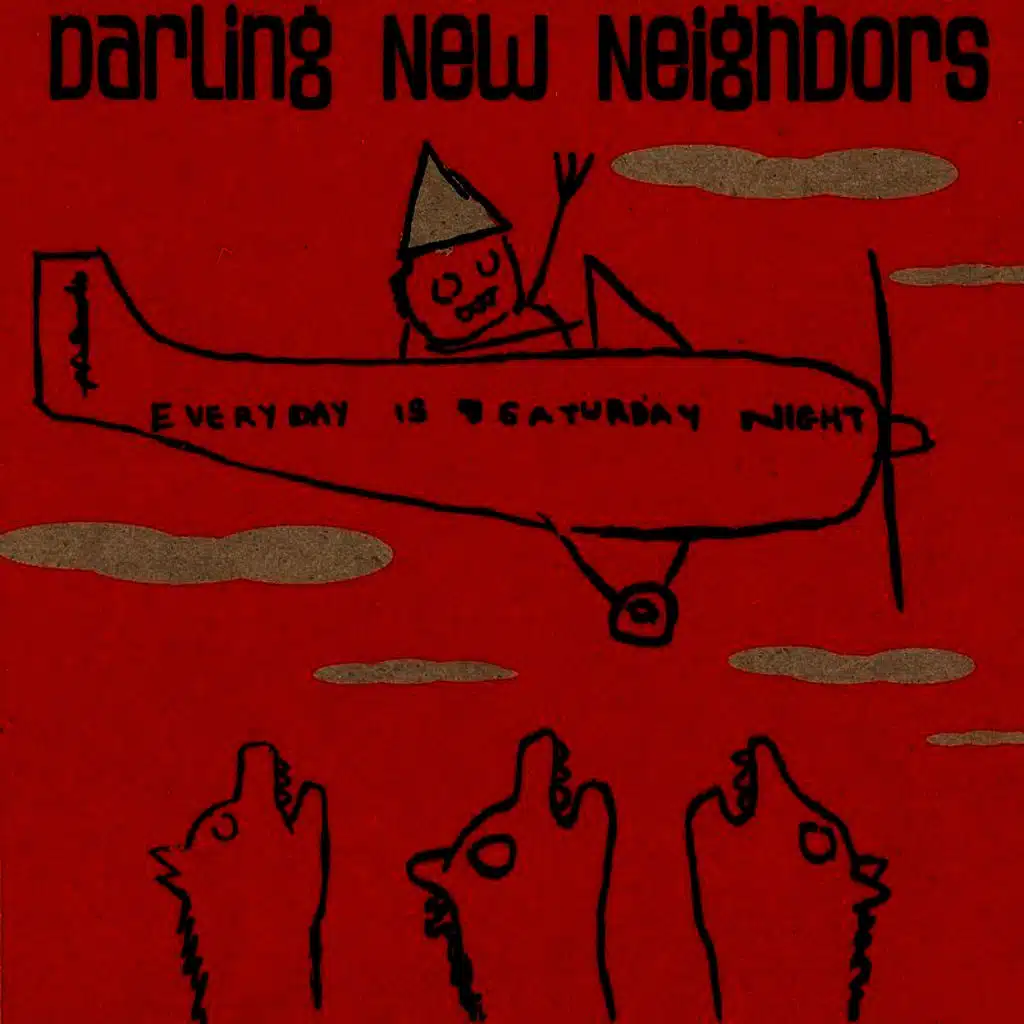 Everyday Is Saturday Night