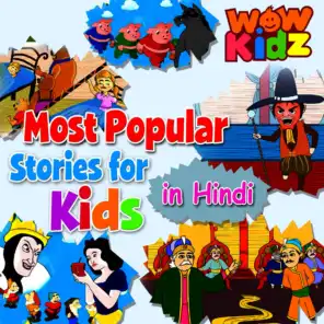 Most Popular Stories for Kids (In Hindi)