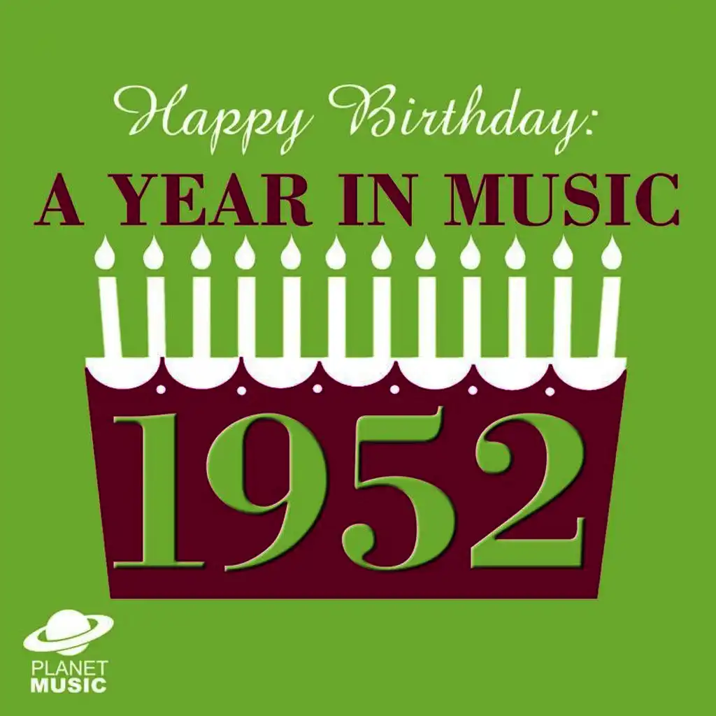 Happy Birthday: A Year in Music 1956