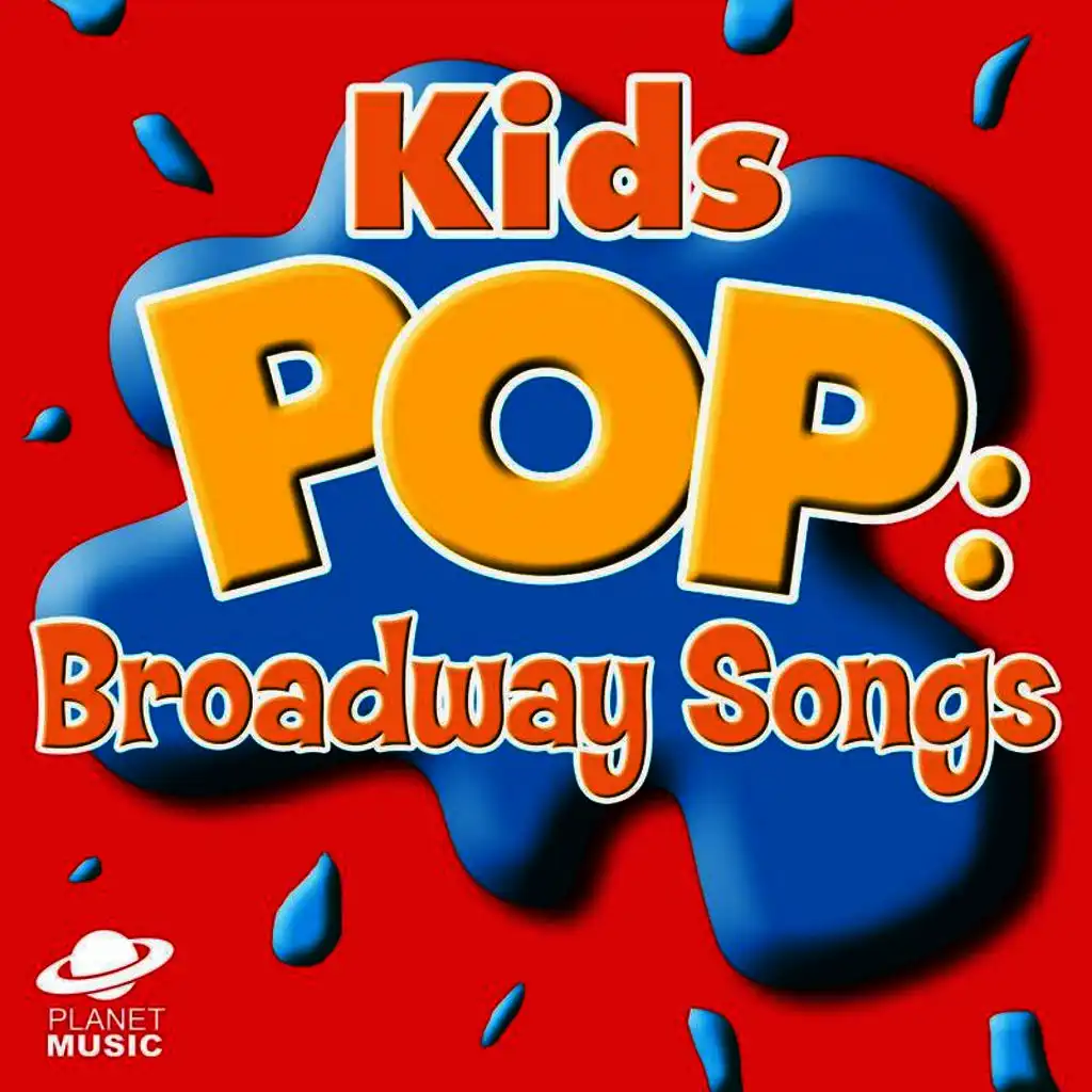 Kids Pop: Broadway Songs