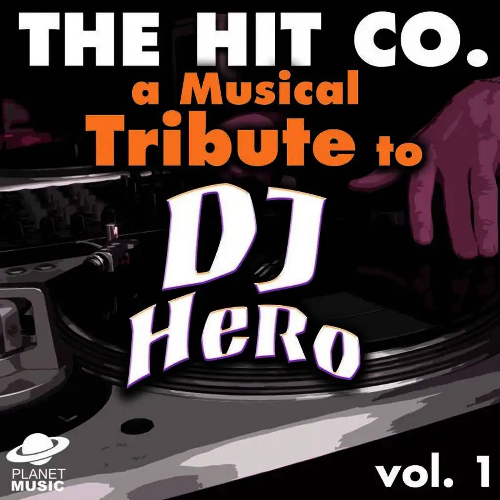 A Tribute Musical to DJ Hero Vol. 1