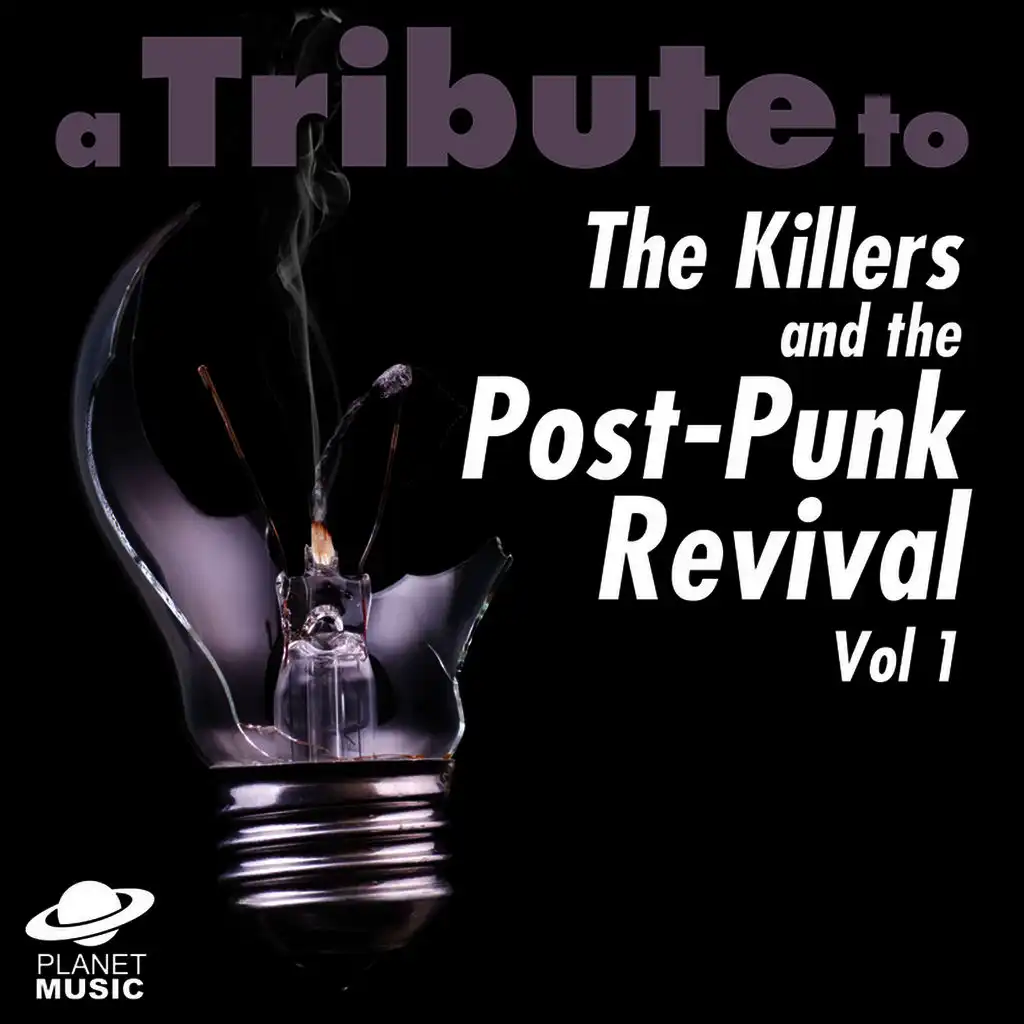 A Tribute to the Killers and the Post-Punk Revival Vol. 1