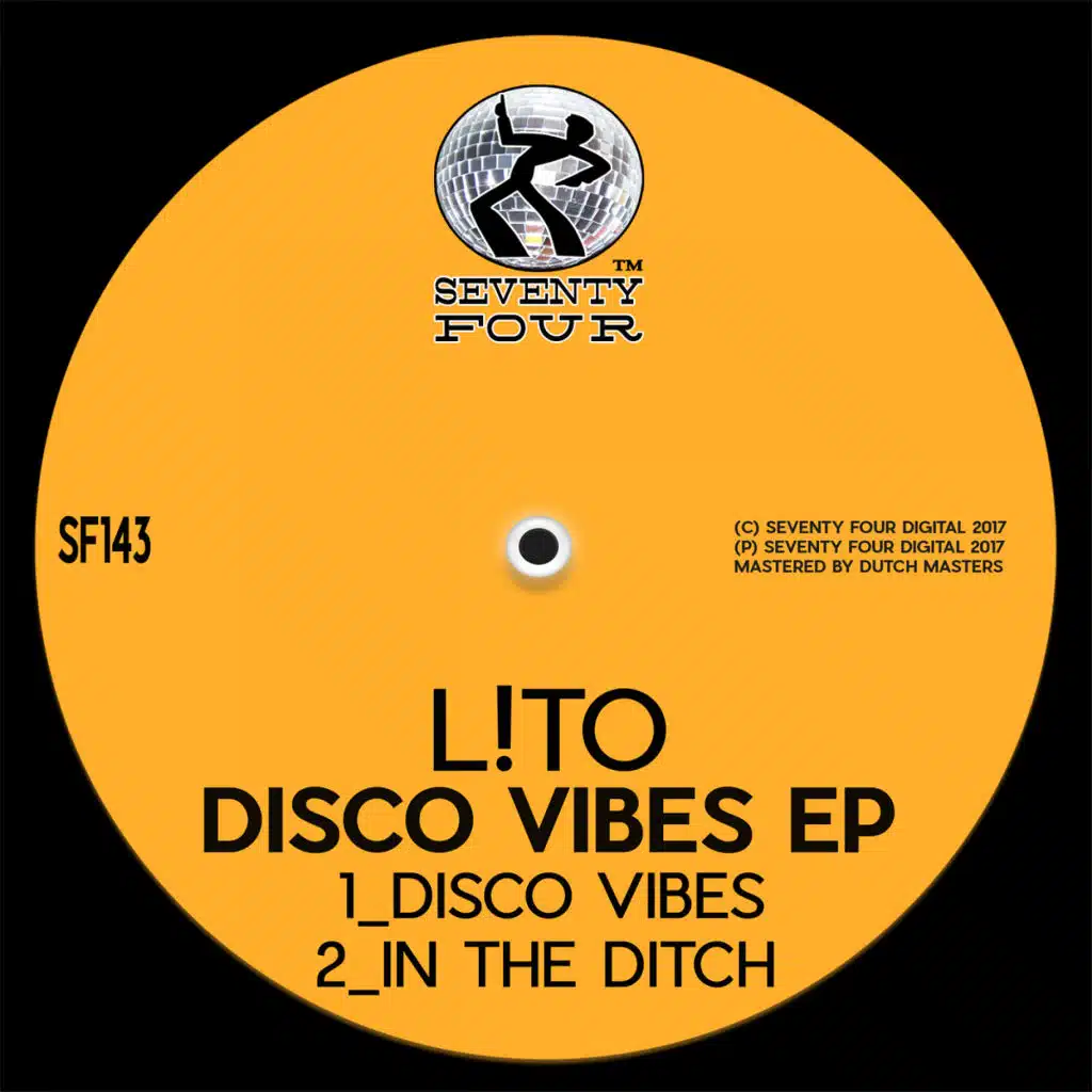 Disco Vibes EP