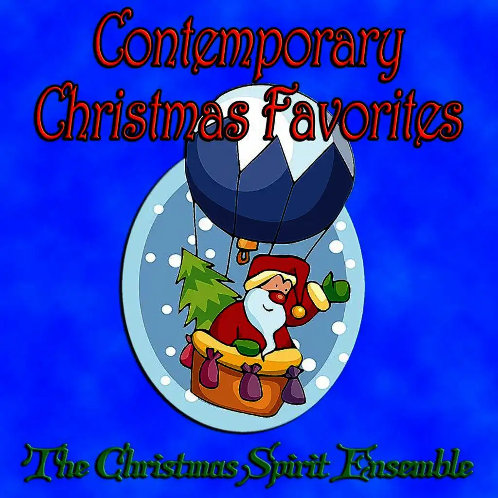 Contemporary Christmas Favorites