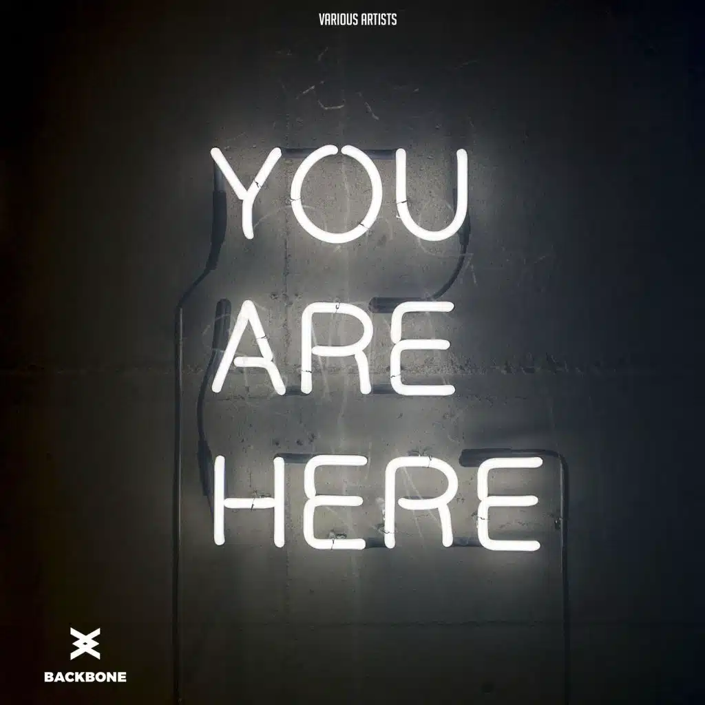 You Are Here