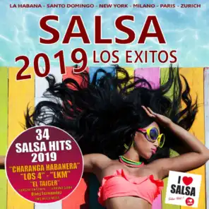 Salsa 2019 (Los Exitos)