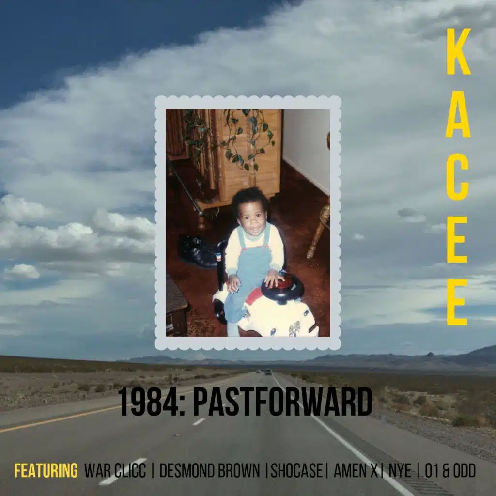 1984: PastForward
