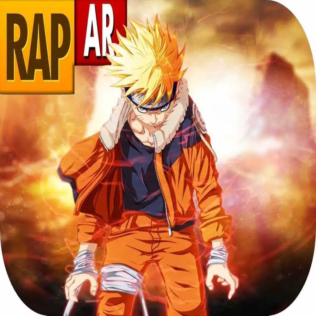 راب الأنمي العربية