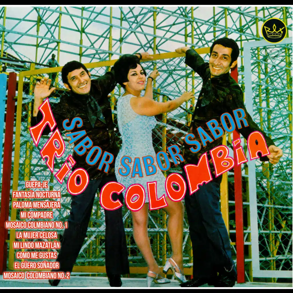 Mosaico Colombiano No.1