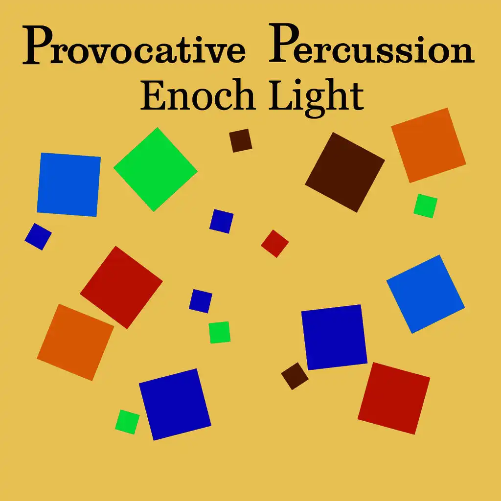 Provocative Percussion