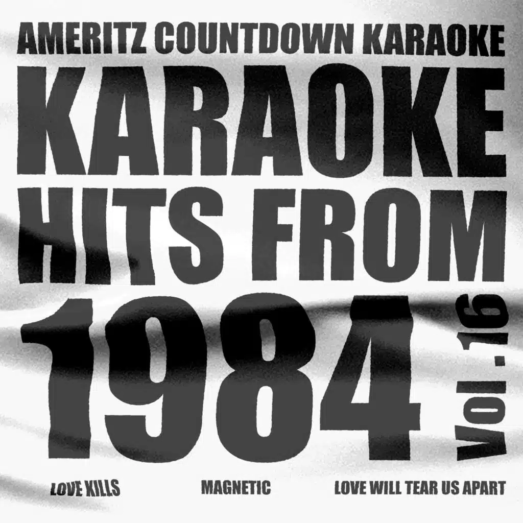 Louise (In the Style of Human League) [Karaoke Version]