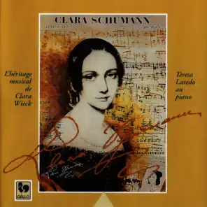 Clara Wieck Schumann: Oeuvres de Jeunesse (Youth Works)