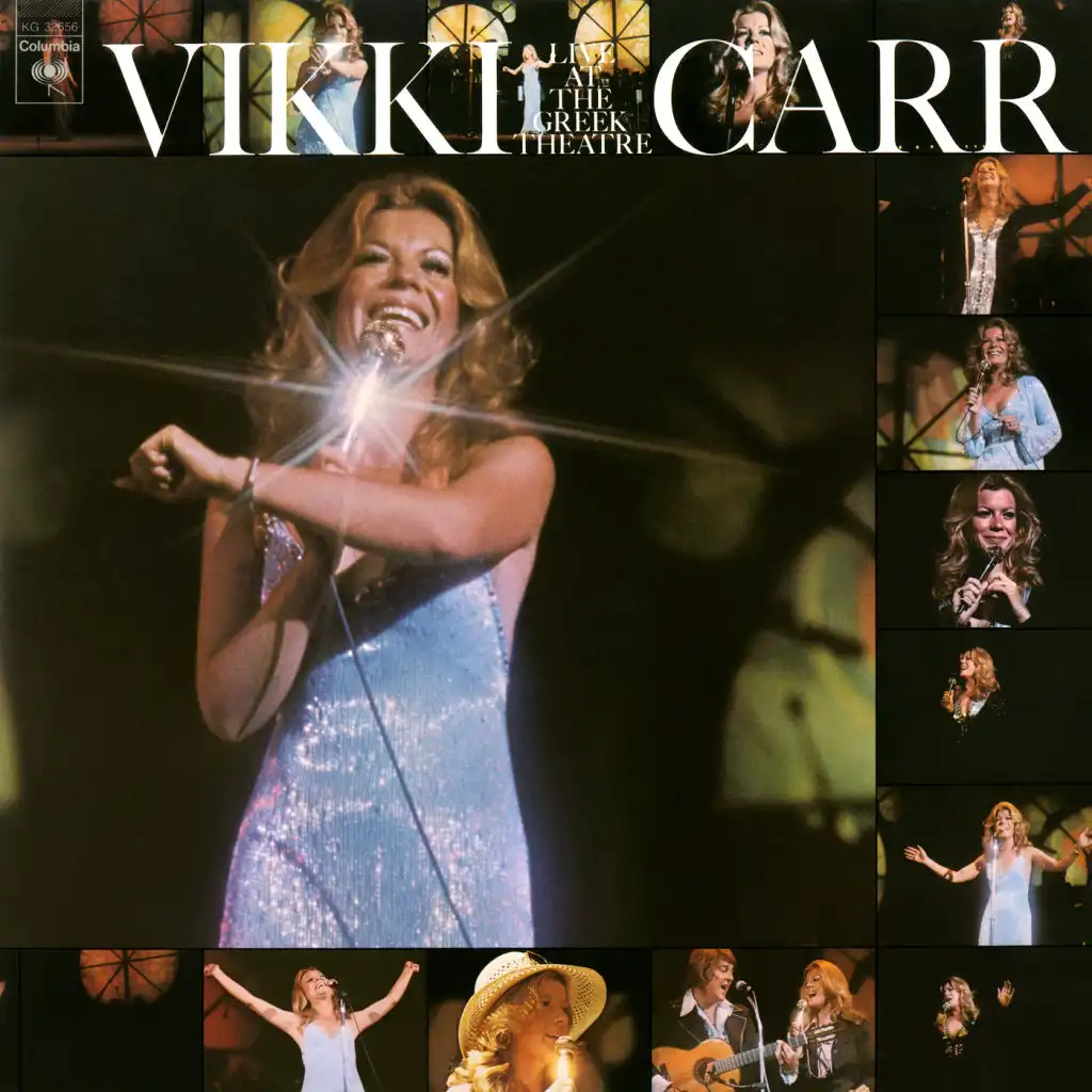 Morning Of A Fawn (Vikki Carr Overture) (Live at The Greek Theater, 1973)