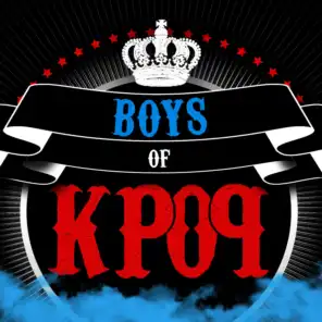 Boys Of K-Pop