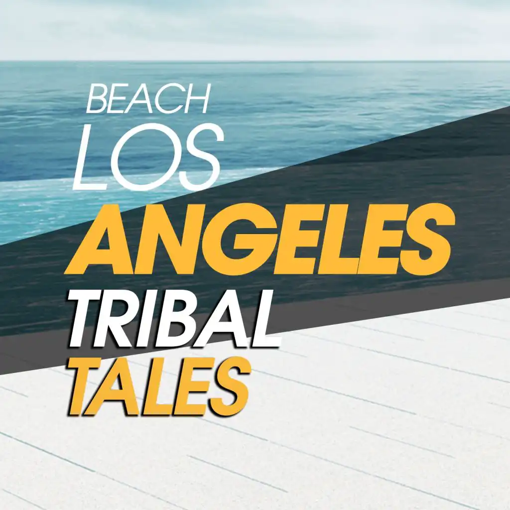 Beach Los Angeles Tribal Tales