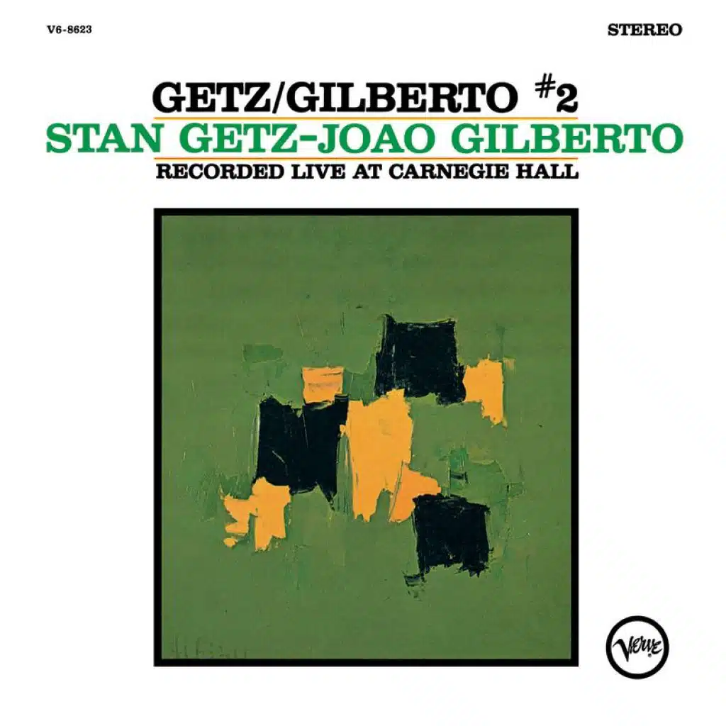 Stan Getz & João Gilberto