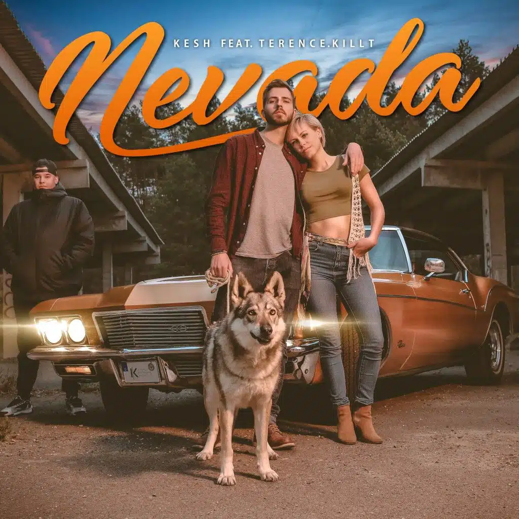 Nevada (feat. Terence Killt)